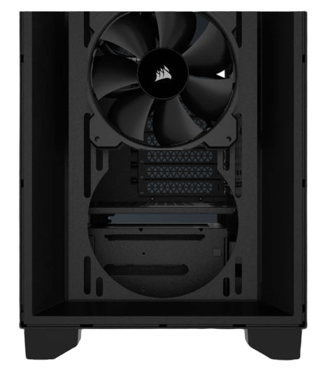 3000D AIRFLOW Midi Tower Black