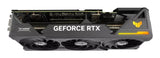 TUF Gaming TUF RTX4070TIS 16G GAMING NVIDIA GeForce RTX 4070 Ti SUPER 16 GB GDDR6X