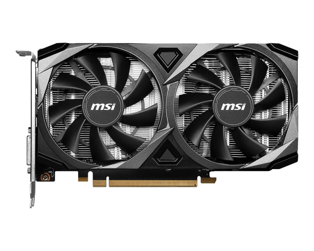 VENTUS GEFORCE RTX 3050 2X XS 8G OC