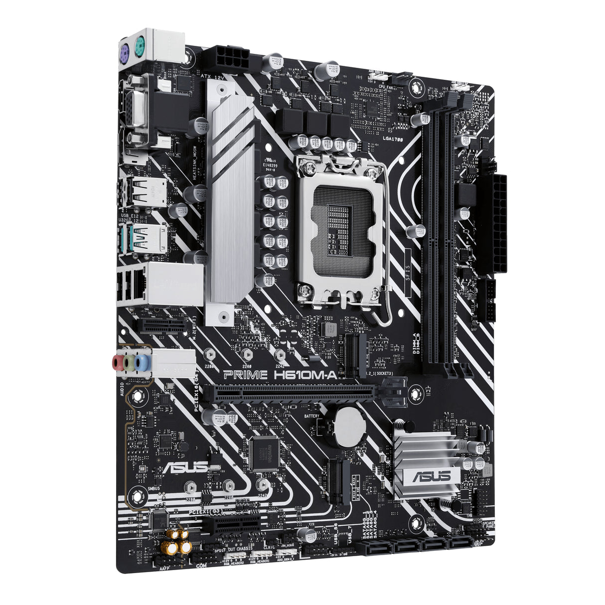 PRIME H610M-A-CSM micro ATX