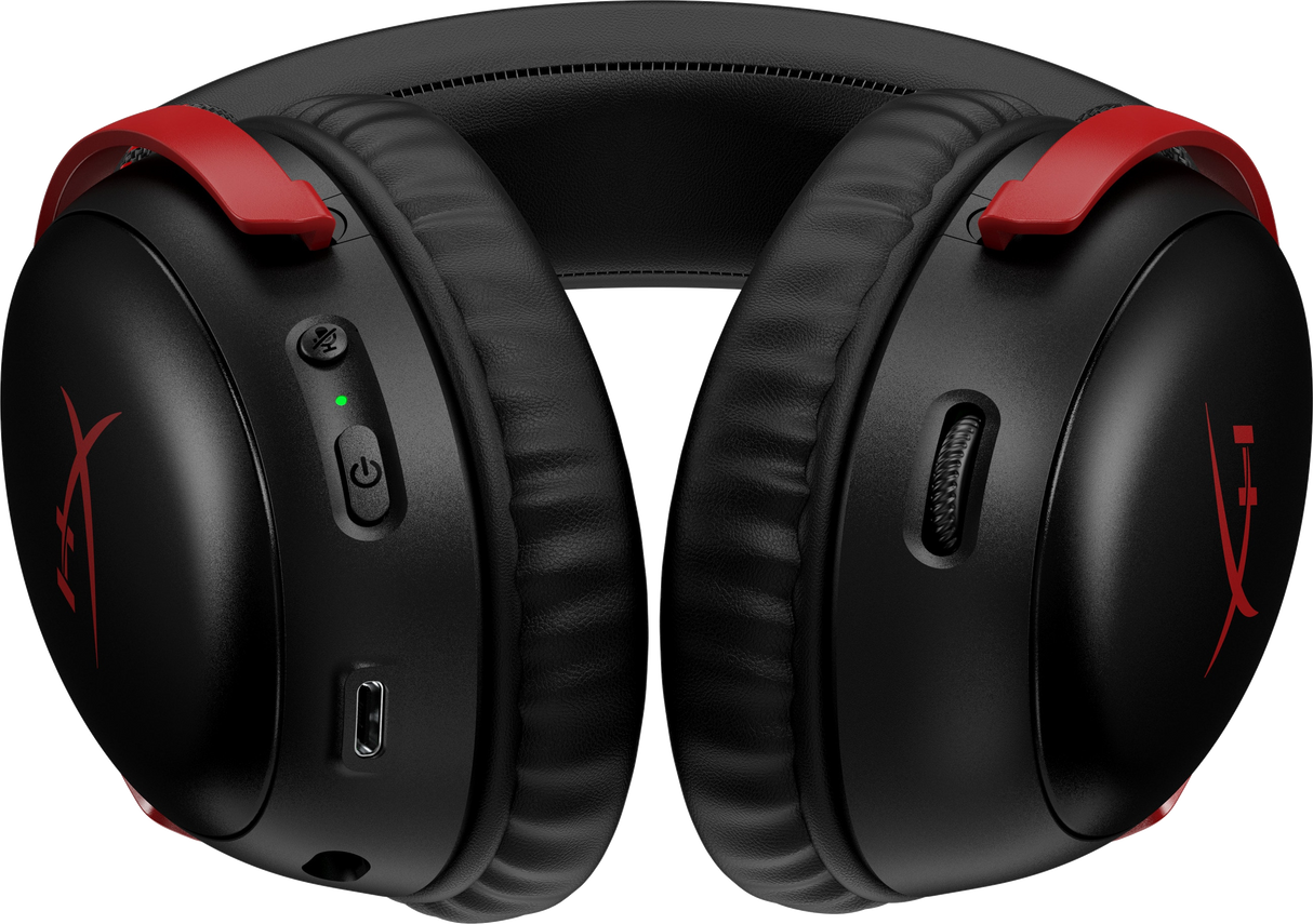 HyperX Cloud III Wireless - Gaming Headset