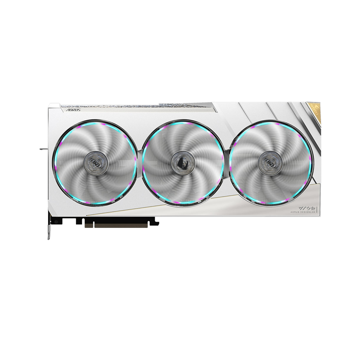 AORUS GeForce RTX 4080 SUPER XTREME ICE 16G