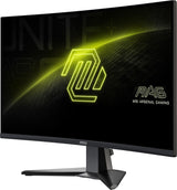 MAG 27CQ6F 27" 180Hz 0.5ms