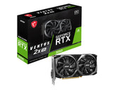 VENTUS GEFORCE RTX 3050 2X XS 8G OC