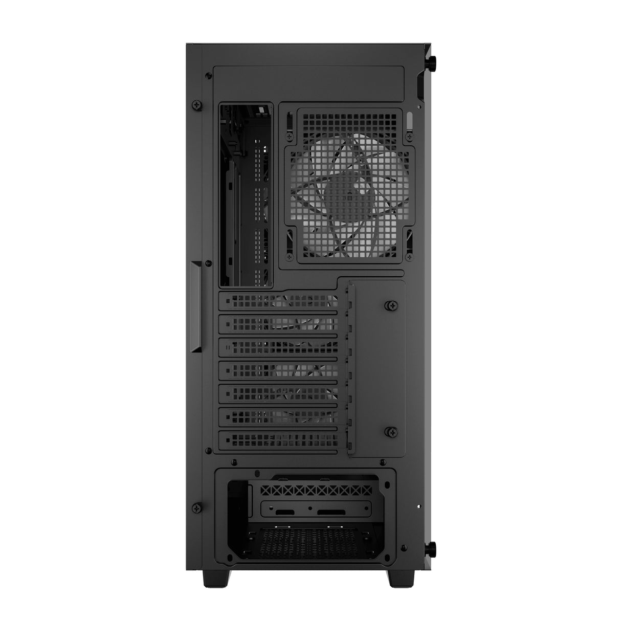 CC560 ARGB V2 Midi Tower Black