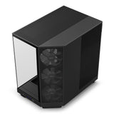 H6 Air Flow Midi Tower Black