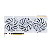 TUF Gaming TUF-RTX4070TIS-O16G-WHITE-GAMING NVIDIA GeForce RTX 4070 Ti SUPER 16 GB GDDR6X