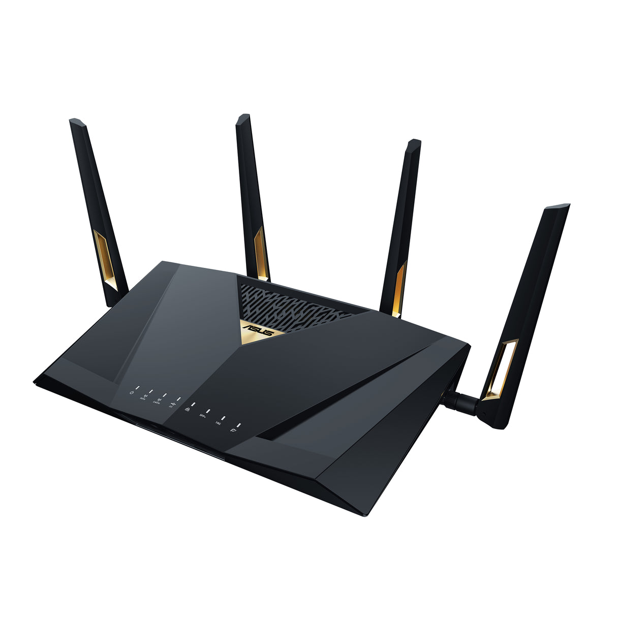 RT-BE88U wireless router 10 Gigabit