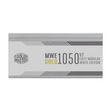 Cooler Master MWE Gold 1050 - V2 ATX 3.0 White Version power supply unit 1050 W 24-pin ATX