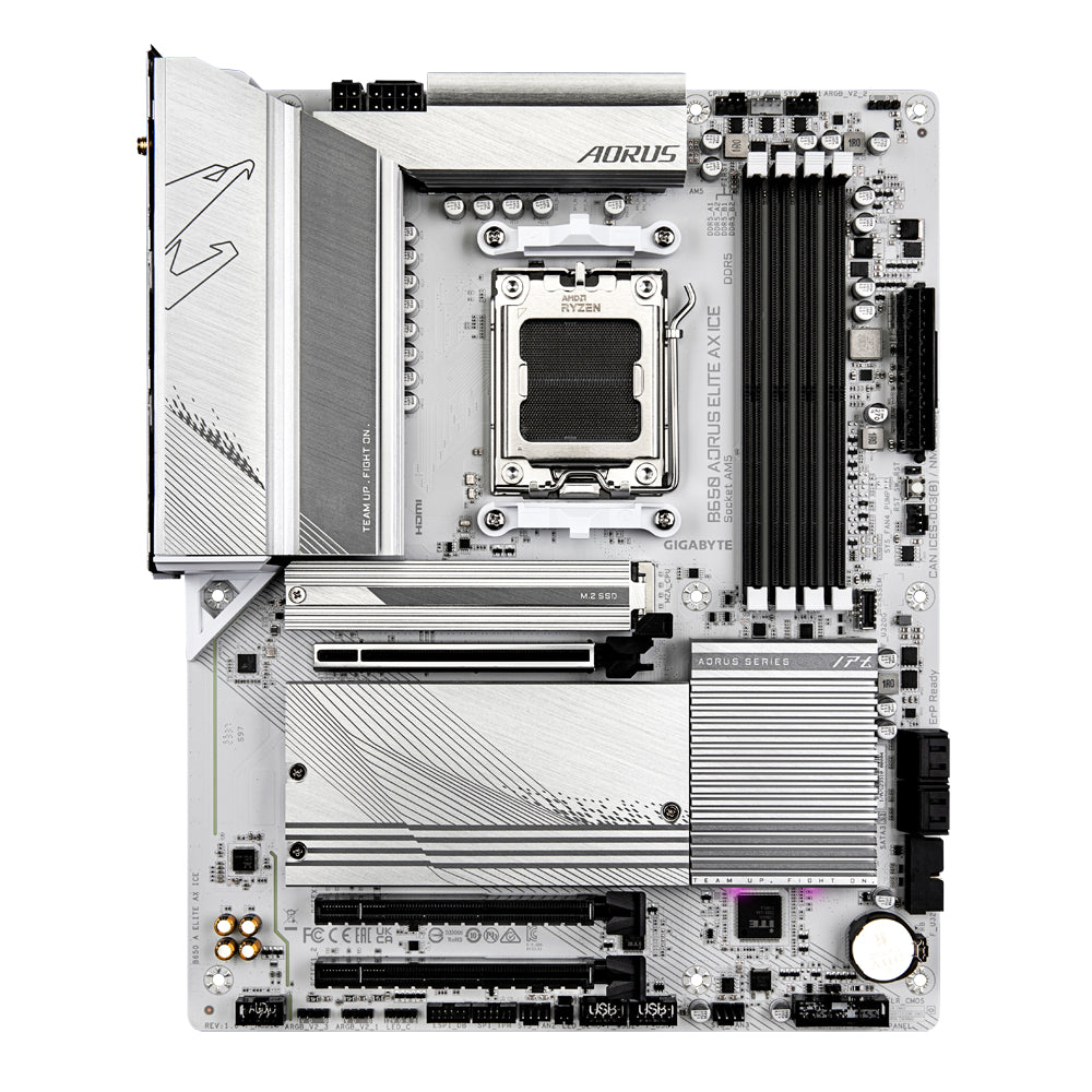 B650 AORUS ELITE AX ICE