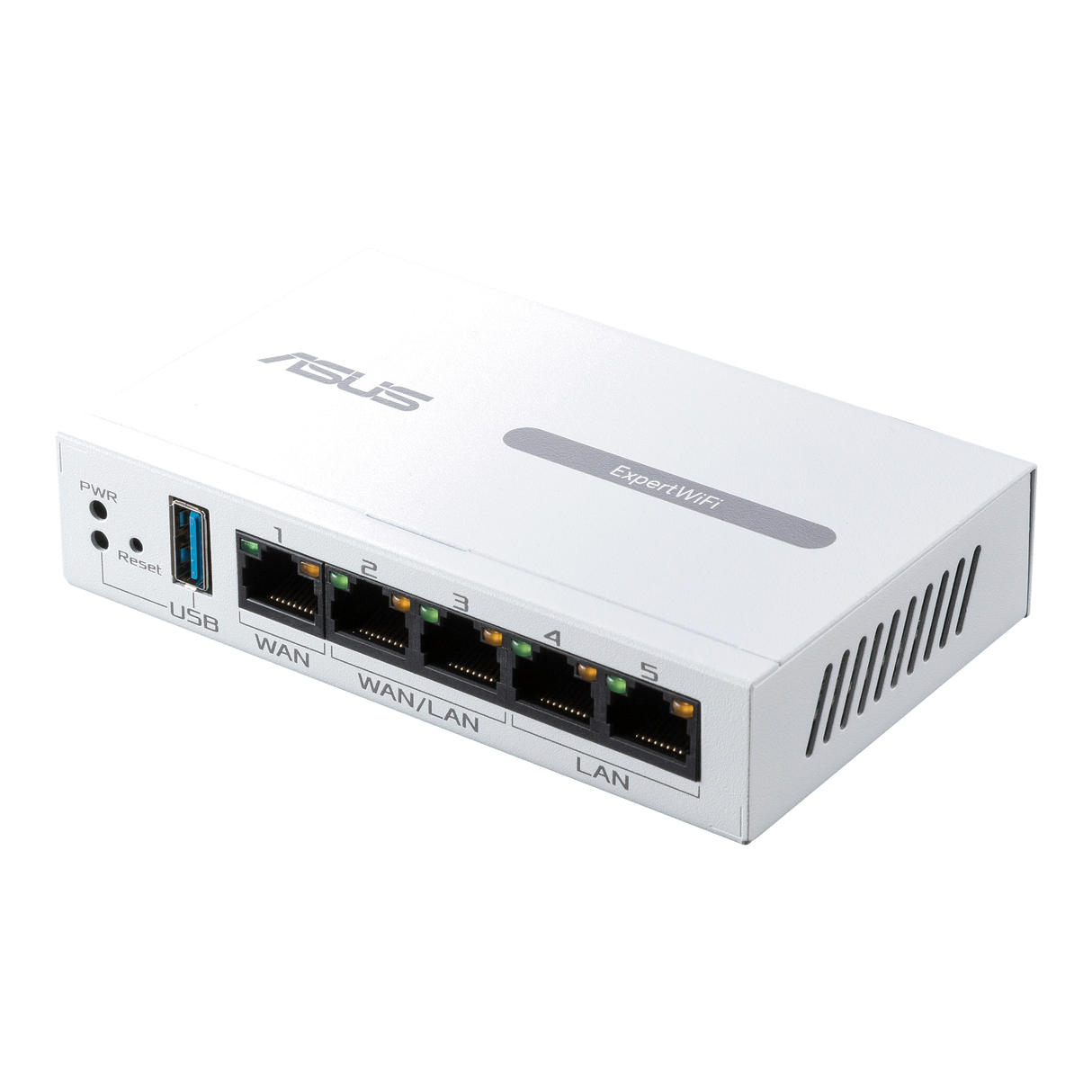 ExpertWiFi EBG15 wired router Gigabit Ethernet White