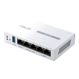 ExpertWiFi EBG15 wired router Gigabit Ethernet White