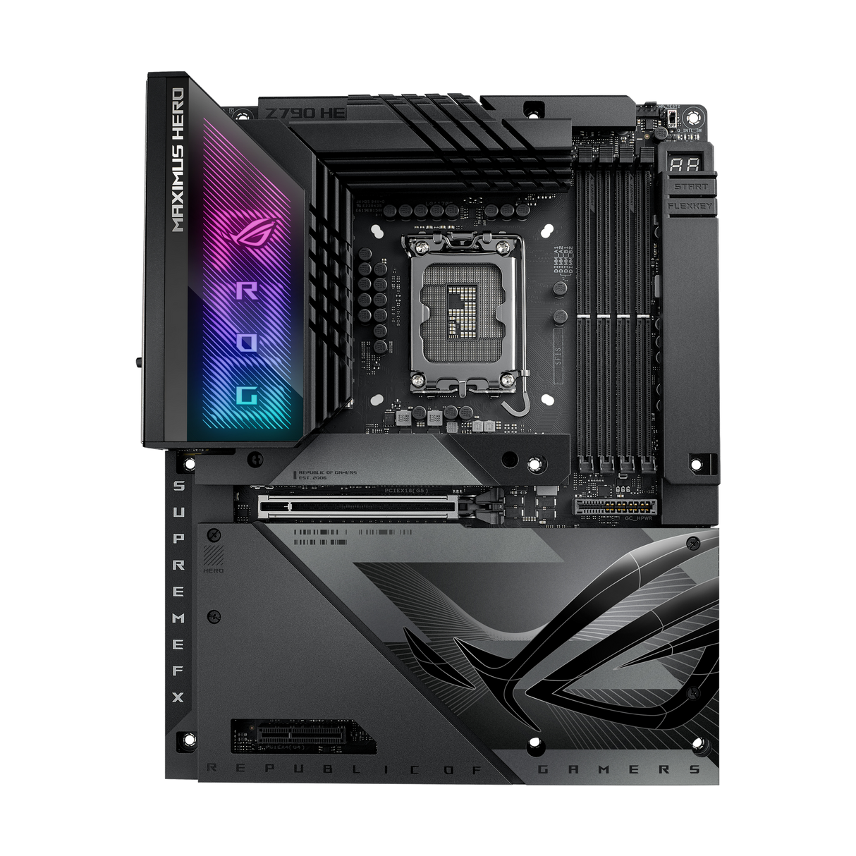 ROG MAXIMUS Z790 HERO BTF