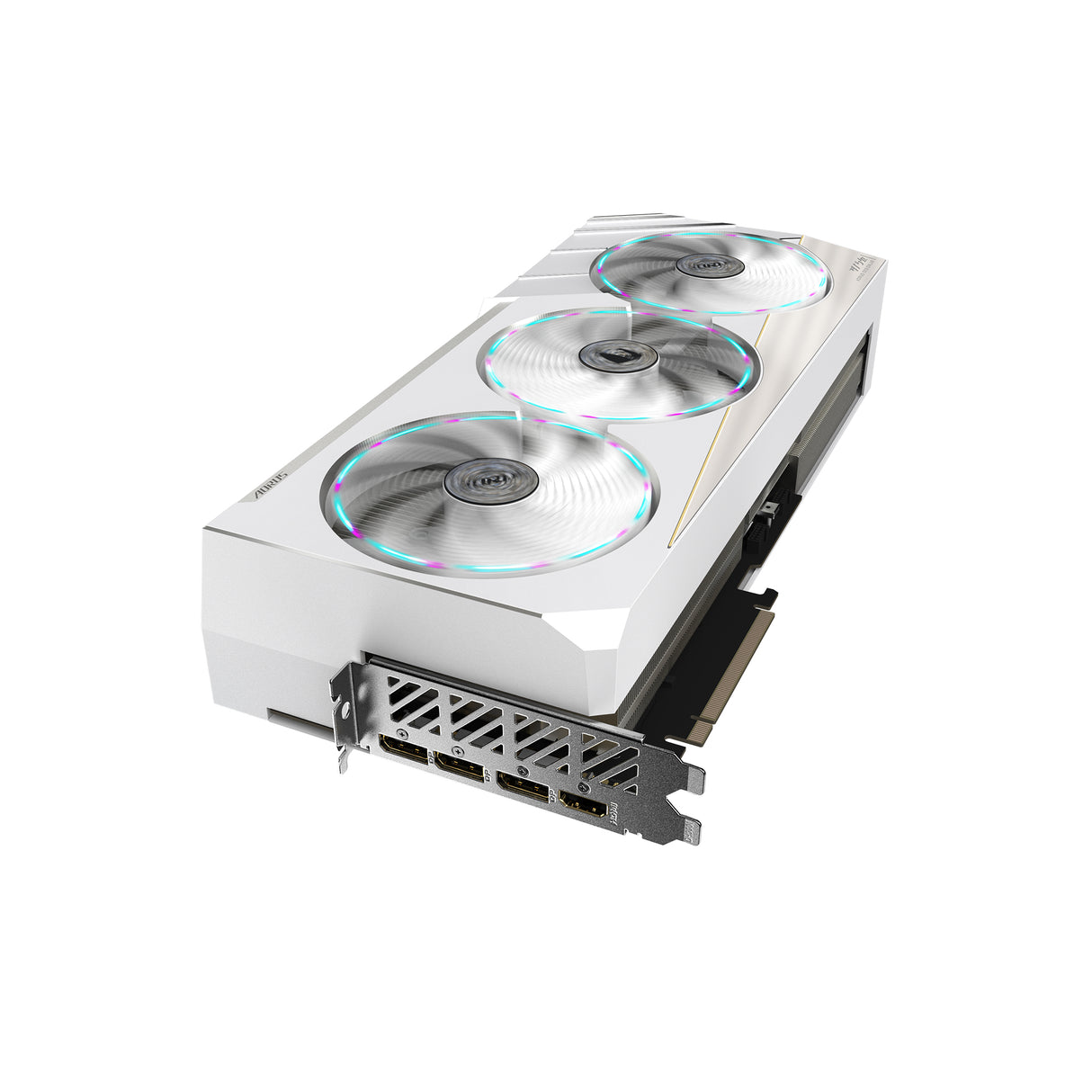 AORUS GeForce RTX 4080 SUPER XTREME ICE 16G