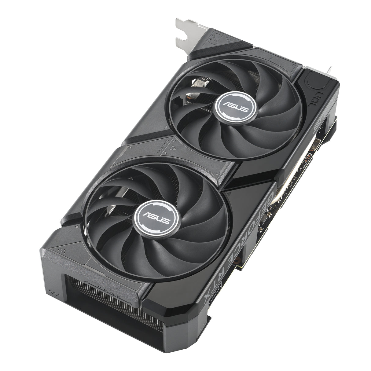 Dual RTX4060TI O8G EVO NVIDIA GeForce RTX 4060 Ti 8 GB GDDR6