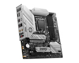 B760M Ptoject Zero Intel B760 LGA 1700 micro ATX