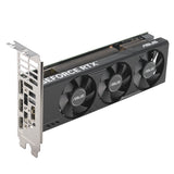 RTX4060-O8G-LP-BRK NVIDIA GeForce RTX 4060 8 GB GDDR6