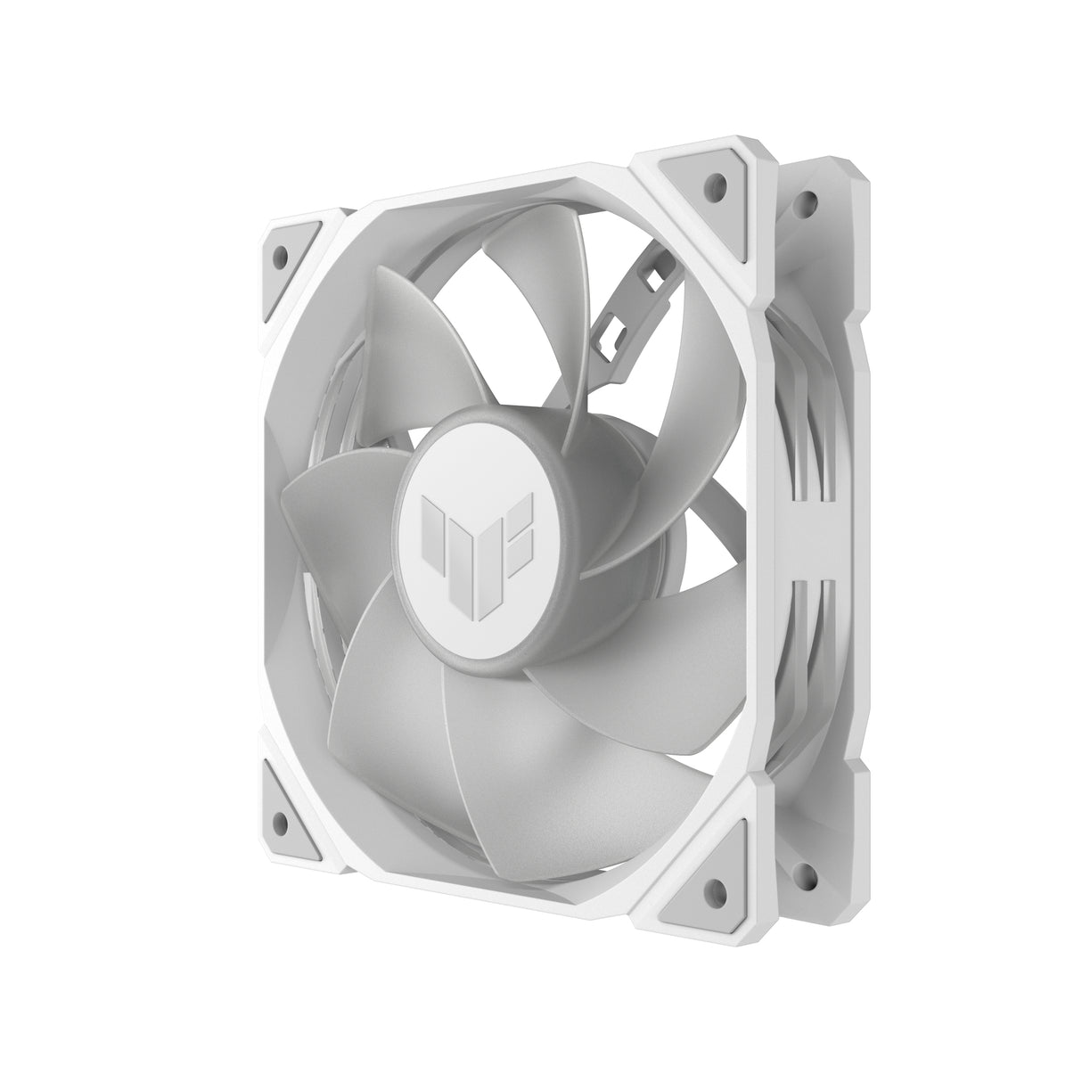 TUF GAMING TR120 ARGB REVERSE 3IN1 White