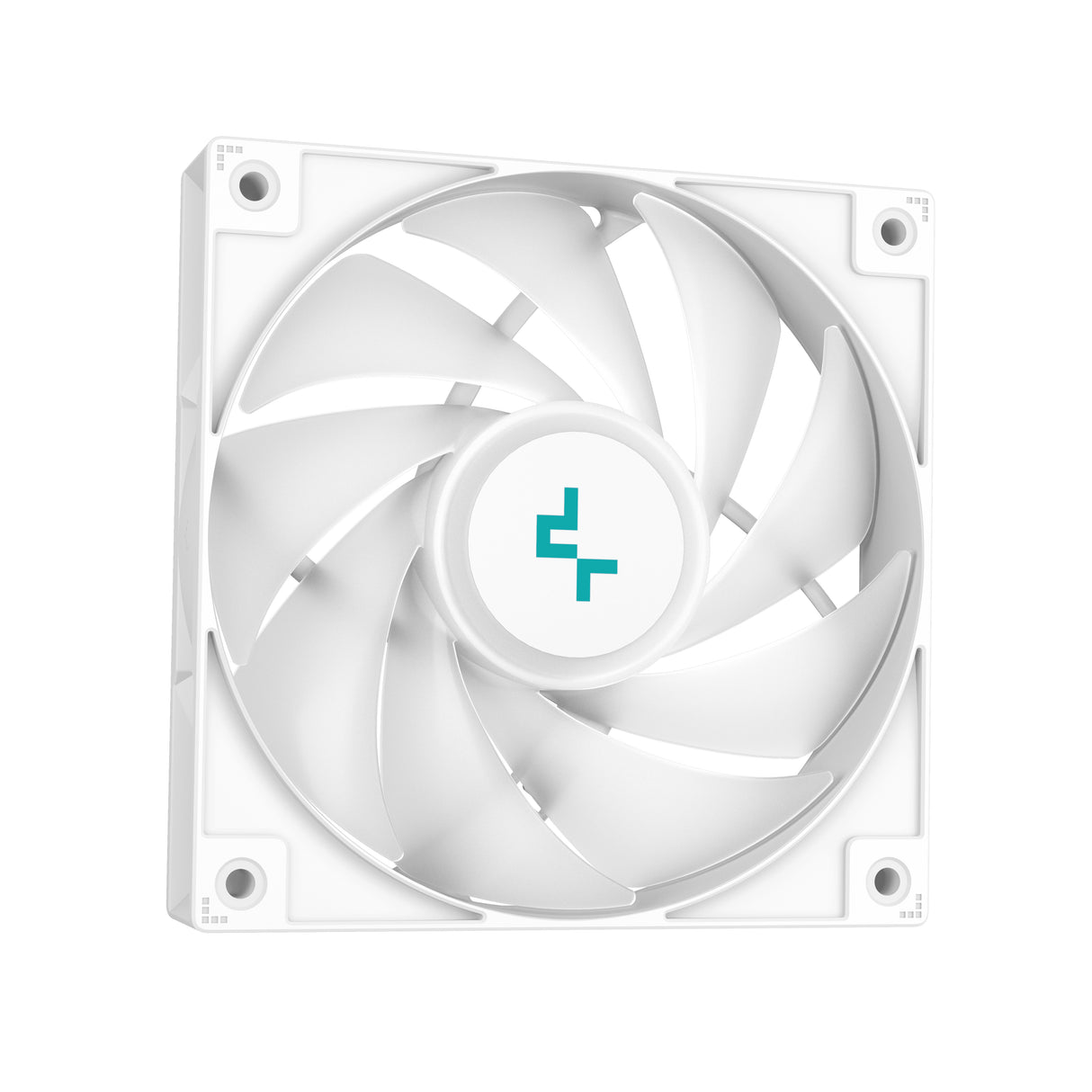 LS520 SE WH Processor All in one liquid cooler 12 cm White