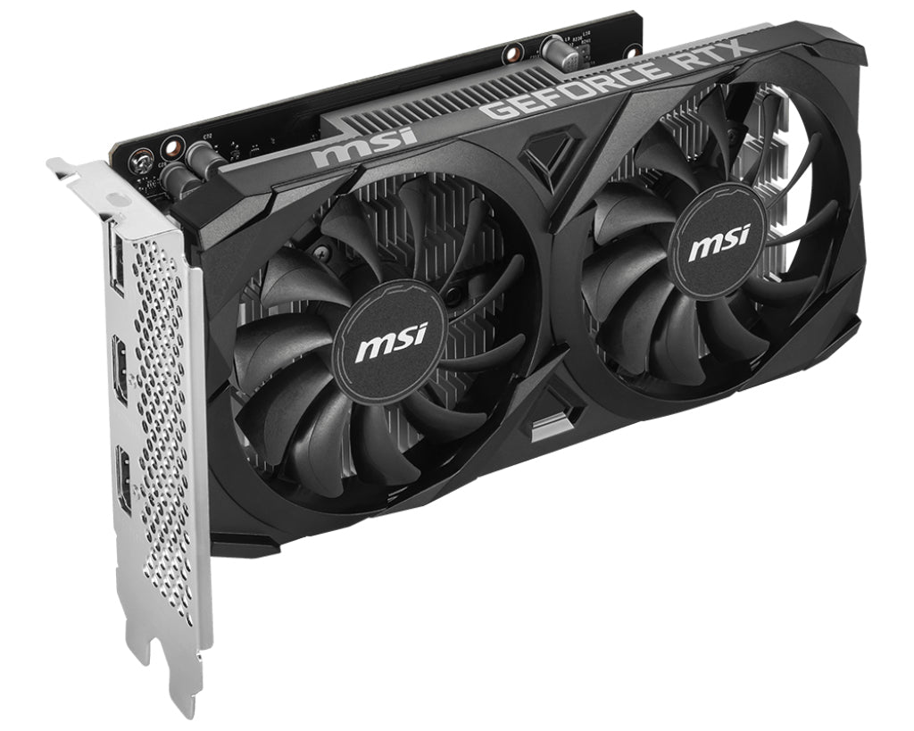 Geforce RTX 3050 VENTUS 2X 6G OC