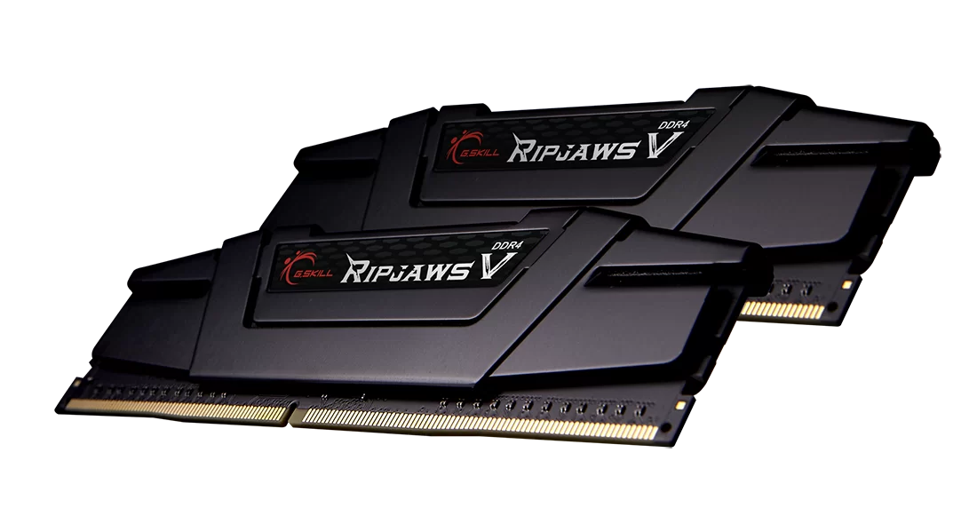 Ripjaws V 32GB (2x16GB) 3200MHz DDR4