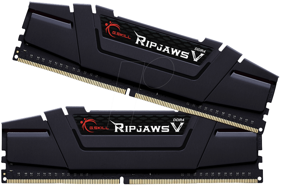 Ripjaws V 32GB (2x16GB) 3200MHz DDR4