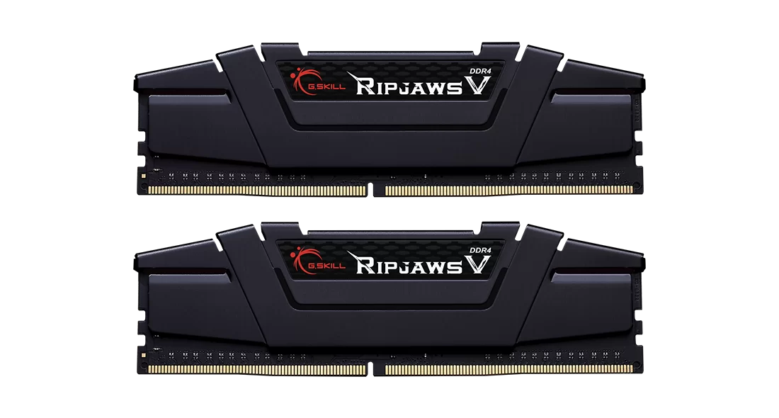 Ripjaws V 32GB (2x16GB) 3200MHz DDR4