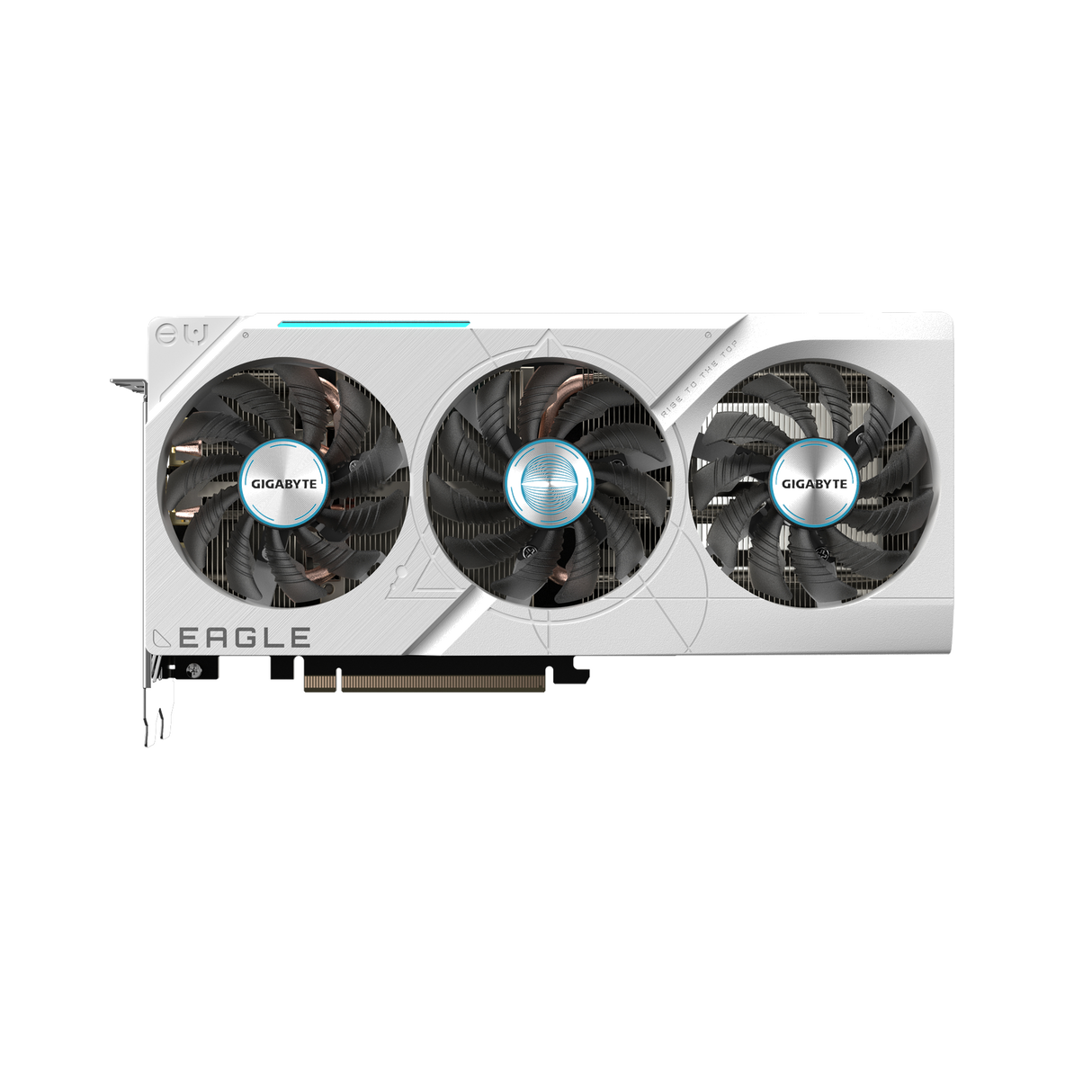 EAGLE GeForce RTX 4070 SUPER OC ICE