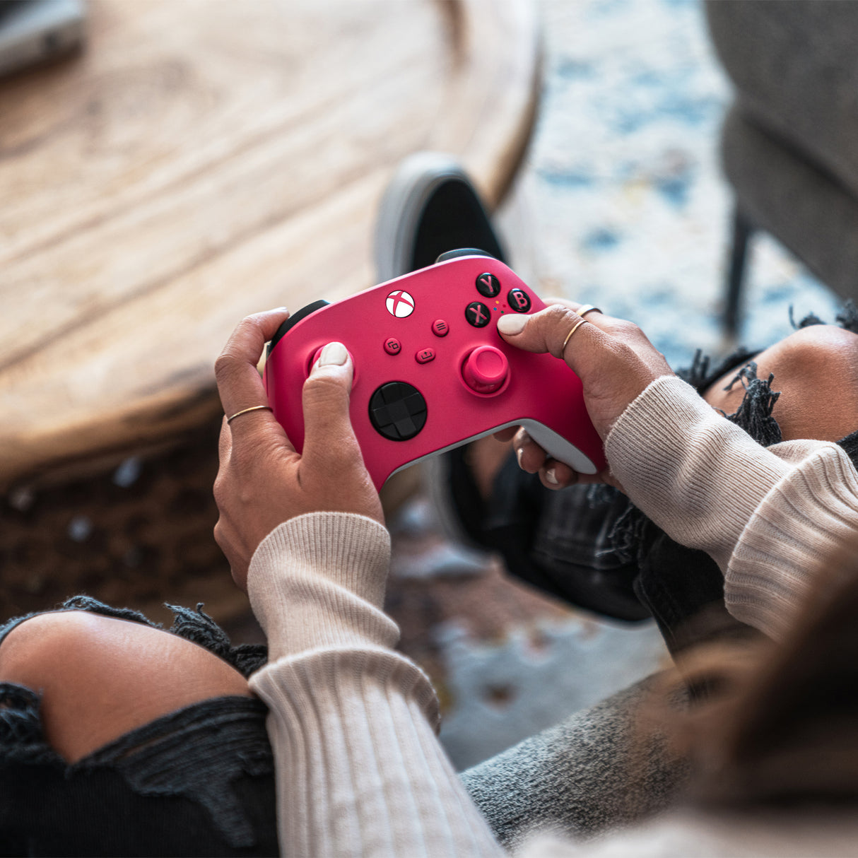 Xbox Wireless Controller Pink