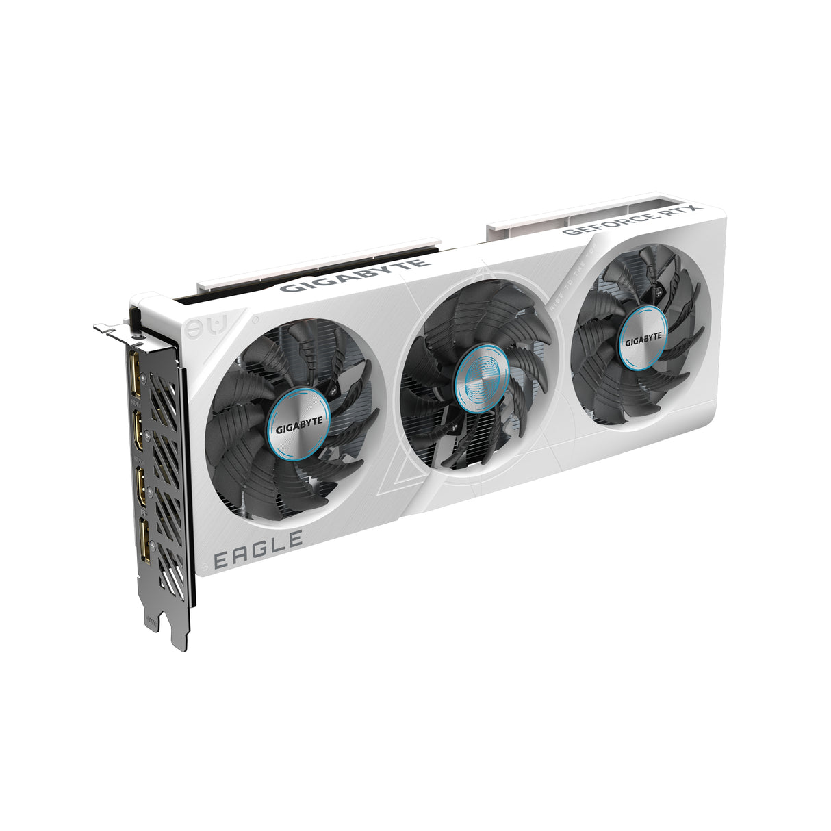 EAGLE GeForce RTX 4060 OC ICE