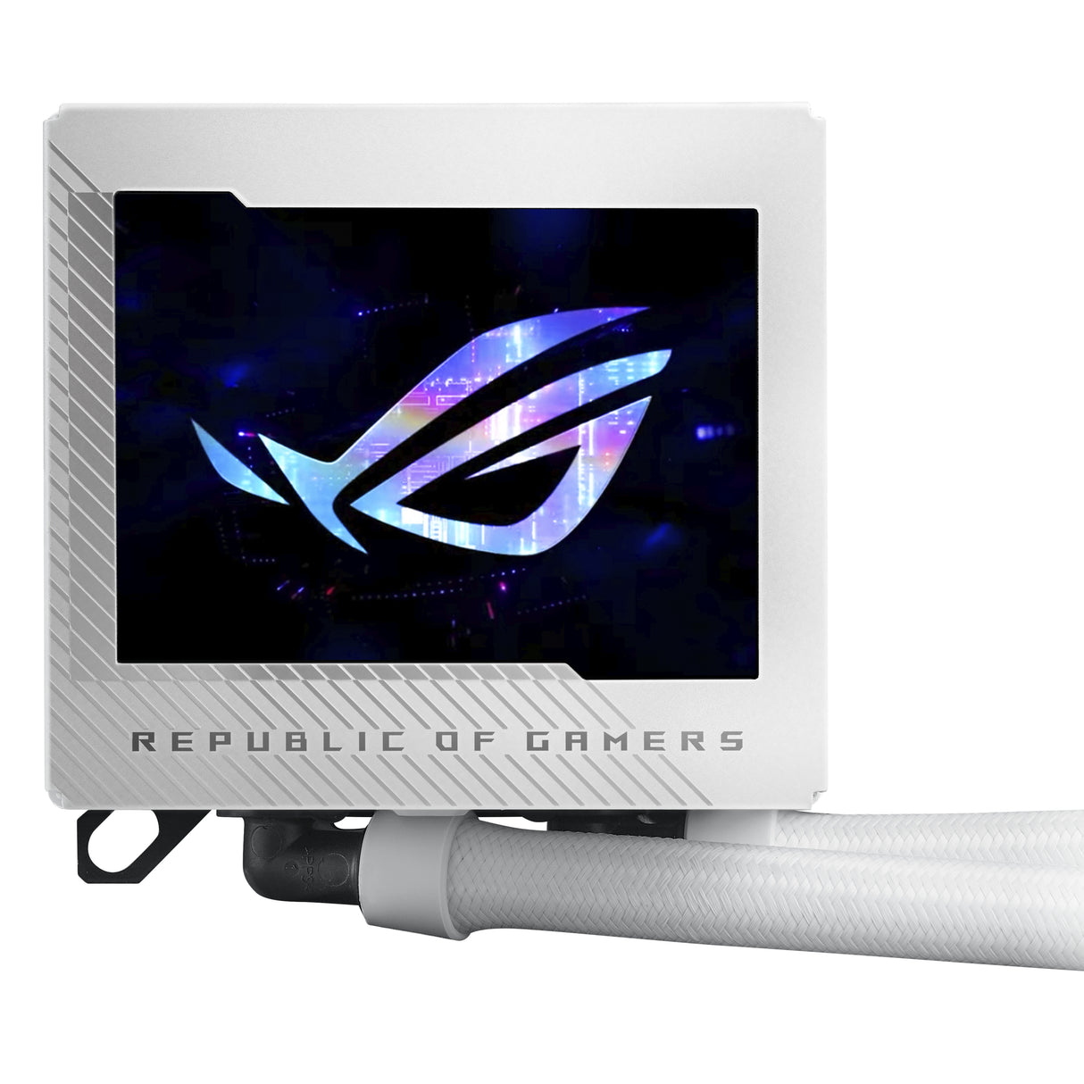 ROG RYUJIN III 240 ARGB White Edition