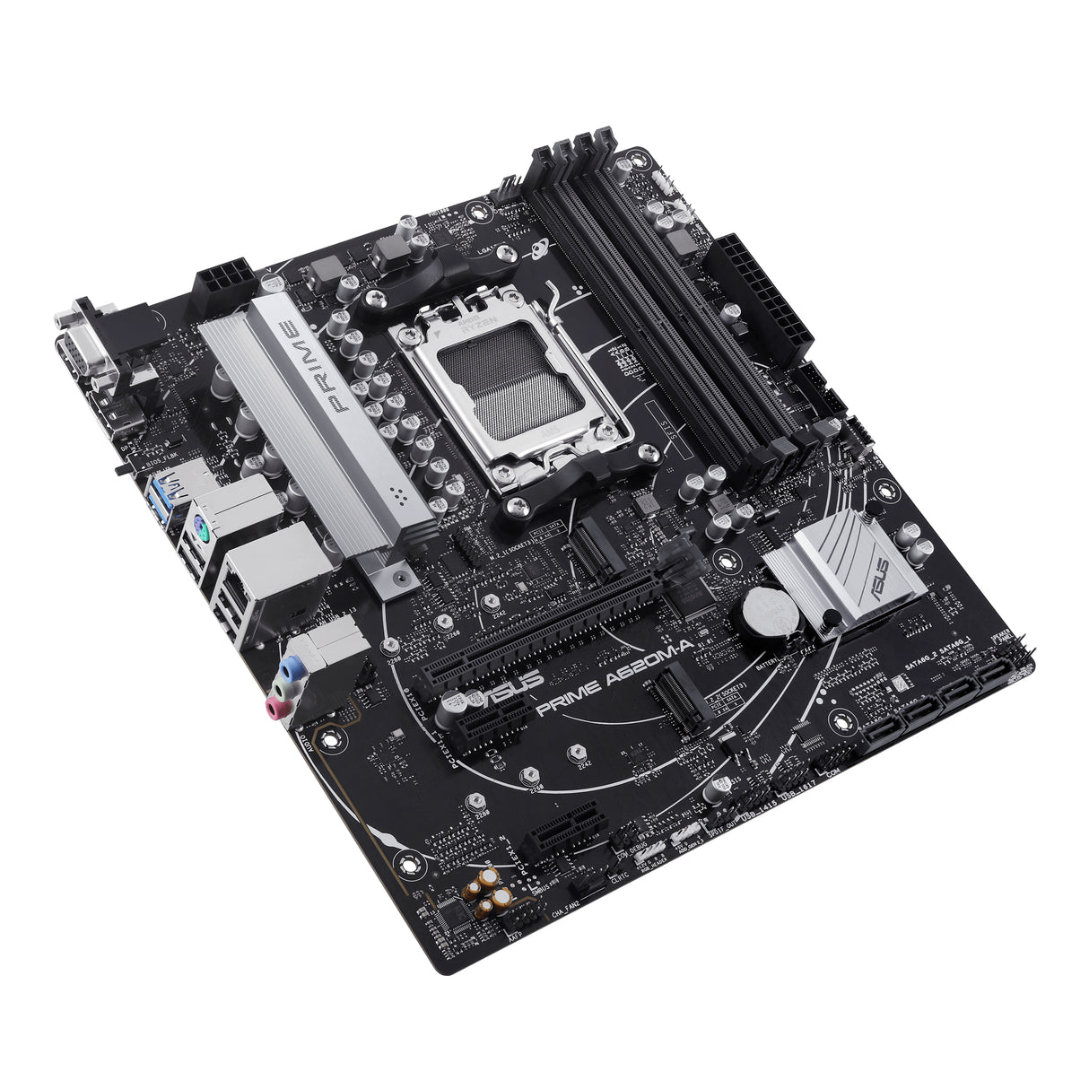 PRIME A620M-A-CSM AMD A620 Socket AM5 micro ATX