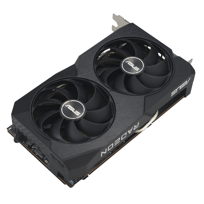 Radeon RX 7600 8 GB GDDR6