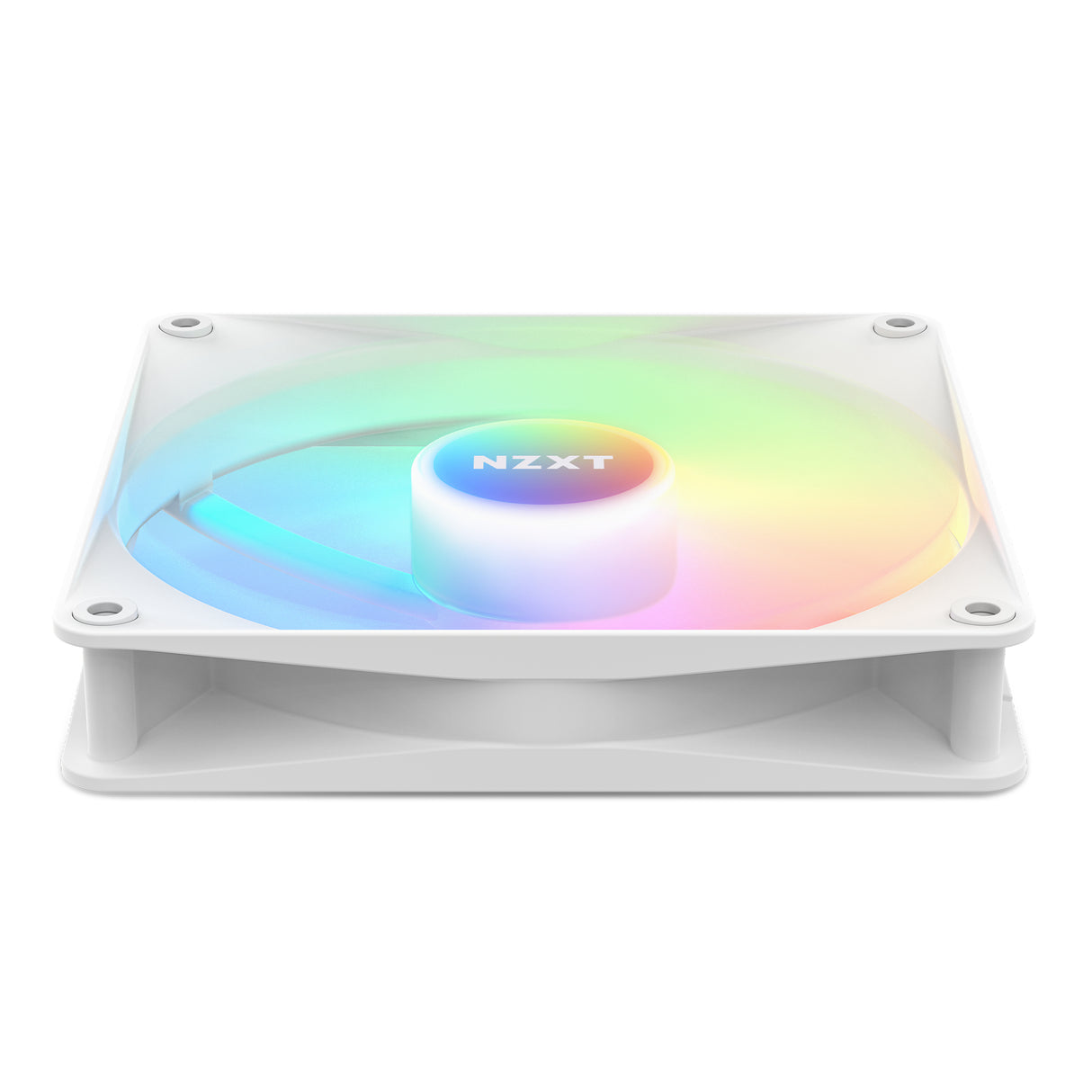 F140 RGB 14 cm White