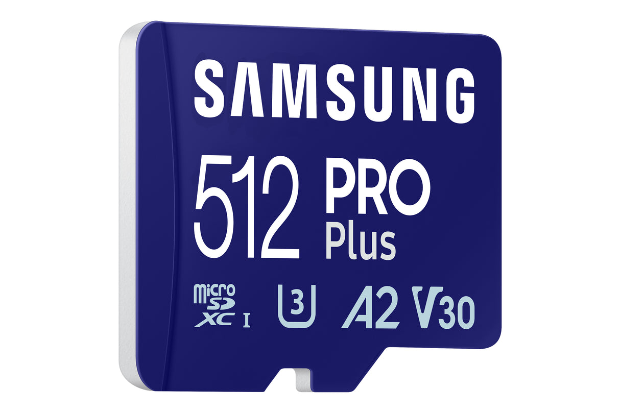 Pro Plus micro SD 512GB