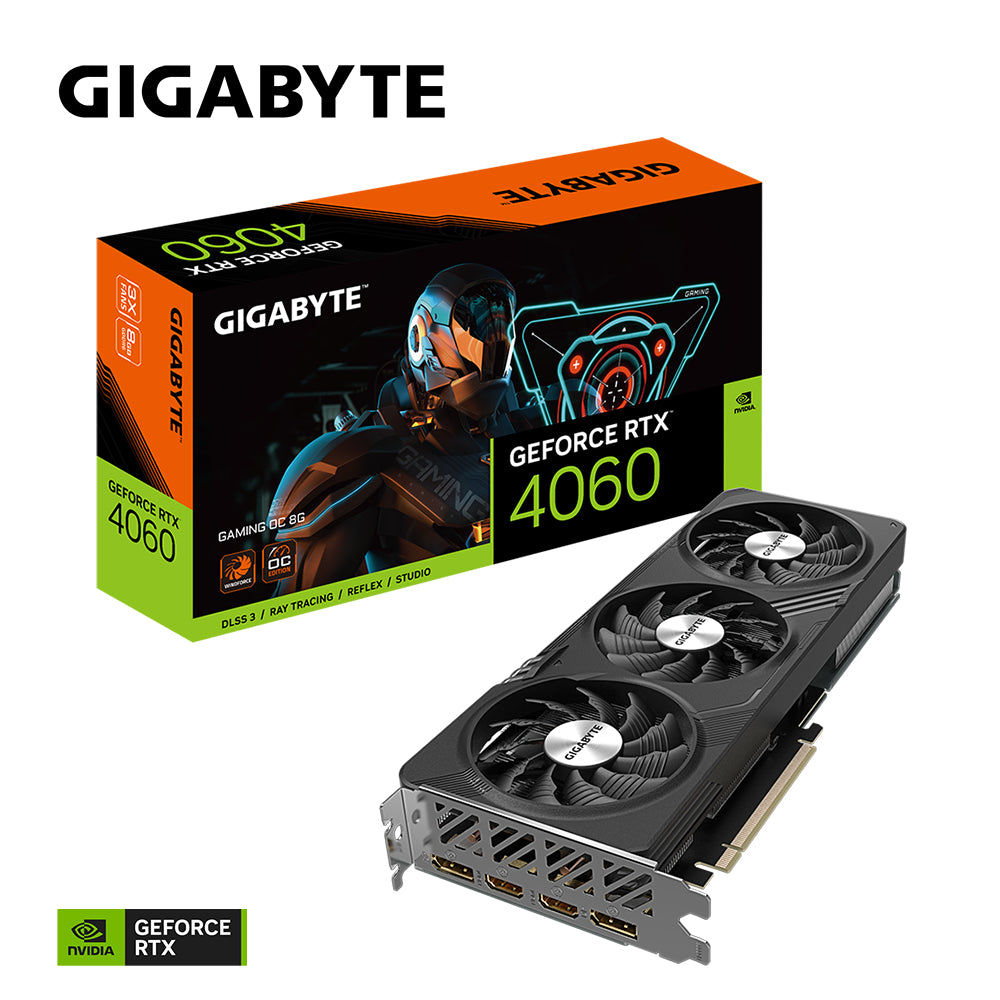 GeForce RTX­­ 4060 GAMING OC 8G