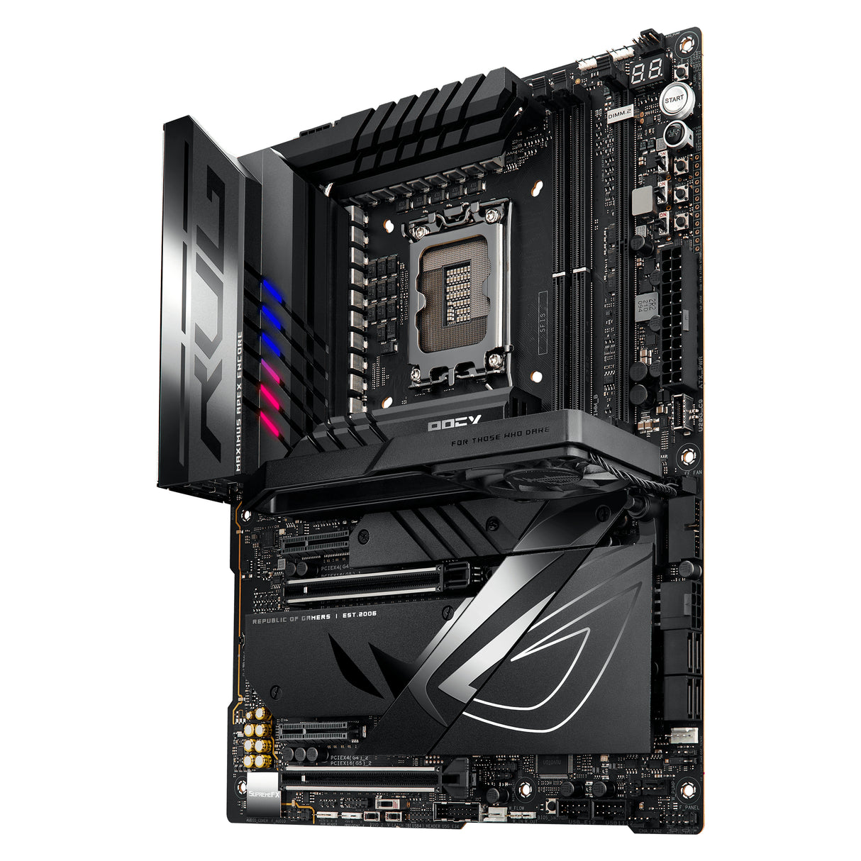 ROG MAXIMUS Z790 APEX ENCORE