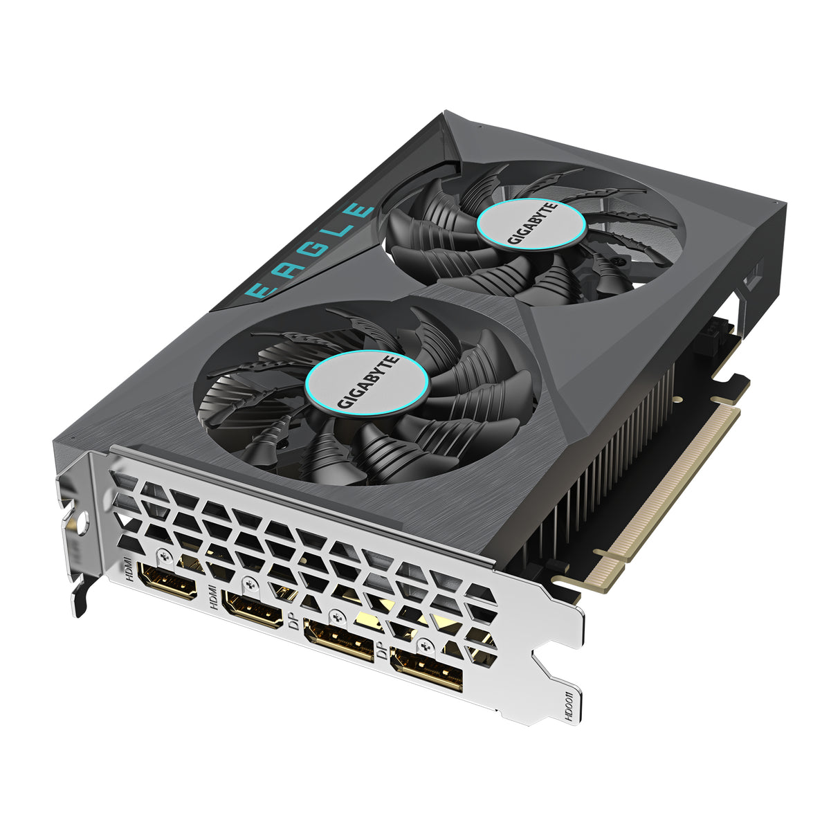 EAGLE GeForce RTX 3050 OC 6G