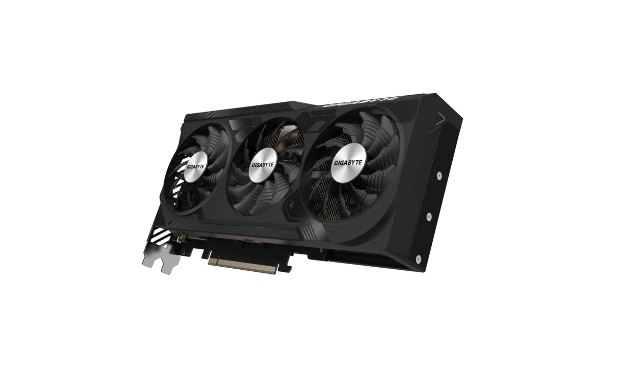 GeForce RTX 4070 SUPER WINDFORCE OC 12G