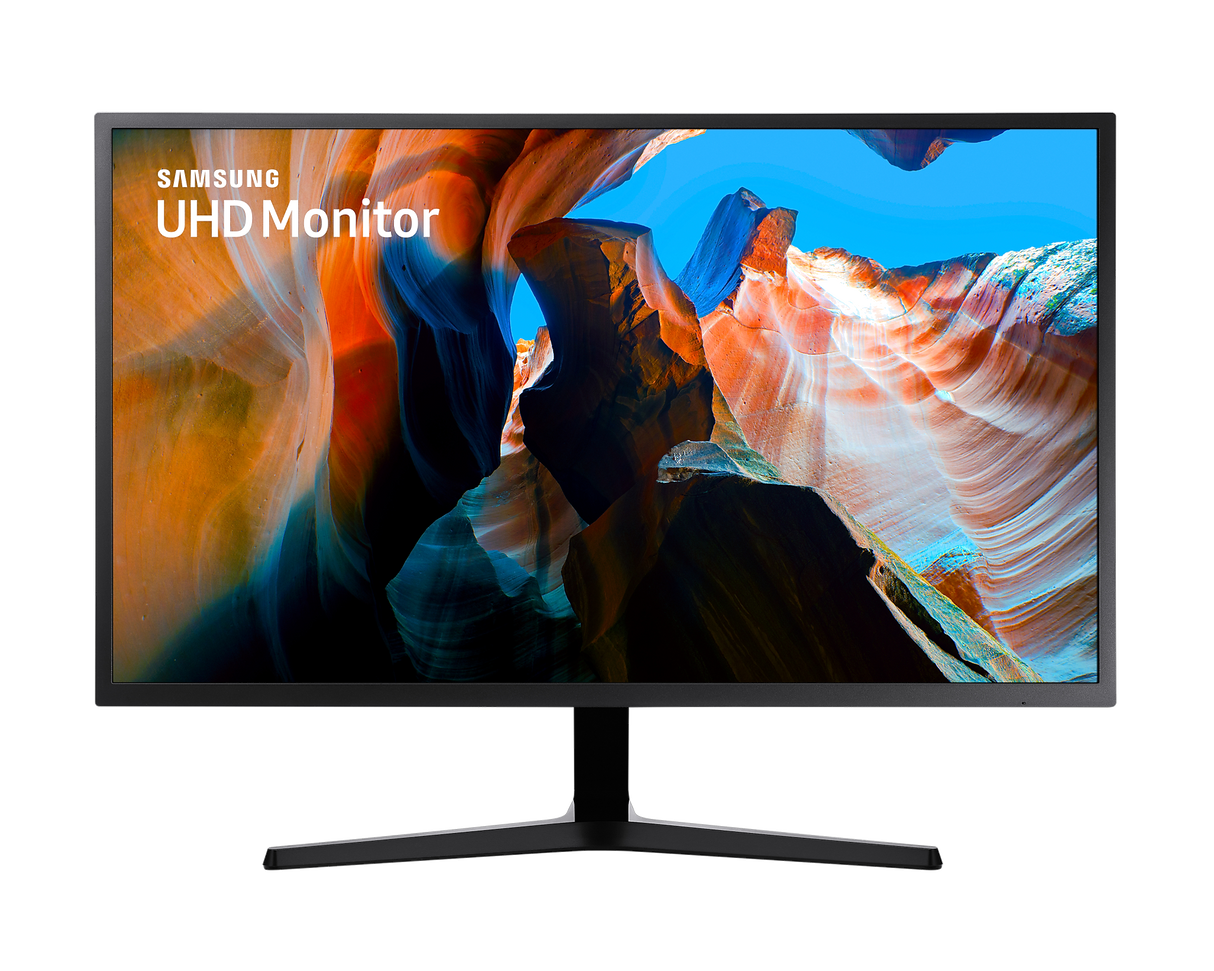 UJ590 81.3 cm (32") 3840 x 2160 pixels UHD+ LCD Black