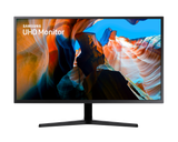 UJ590 81.3 cm (32") 3840 x 2160 pixels UHD+ LCD Black