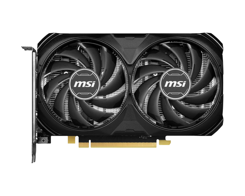 Geforce RTX 4060 TI VENTUS 2X BLACK 16GB GDDR6