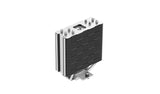 AG400 Processor Air cooler 12 cm Aluminium, Black 1 pc(s)