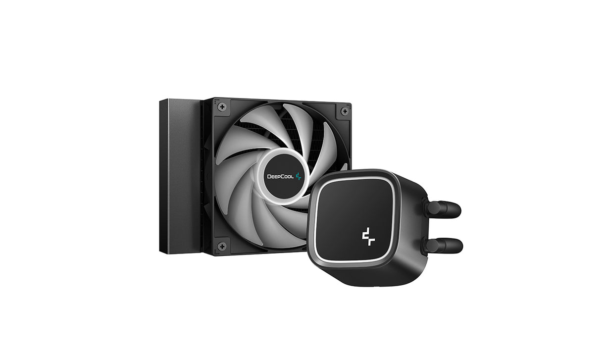 LE300 Marrs Processor All-in-one liquid cooler 12 cm Black 1 pc(s)