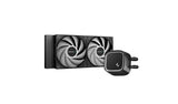 LE500 Marrs Processor All-in-one liquid cooler 12 cm Black 1 pc(s)