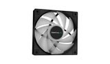 LE500 Marrs Processor All-in-one liquid cooler 12 cm Black 1 pc(s)