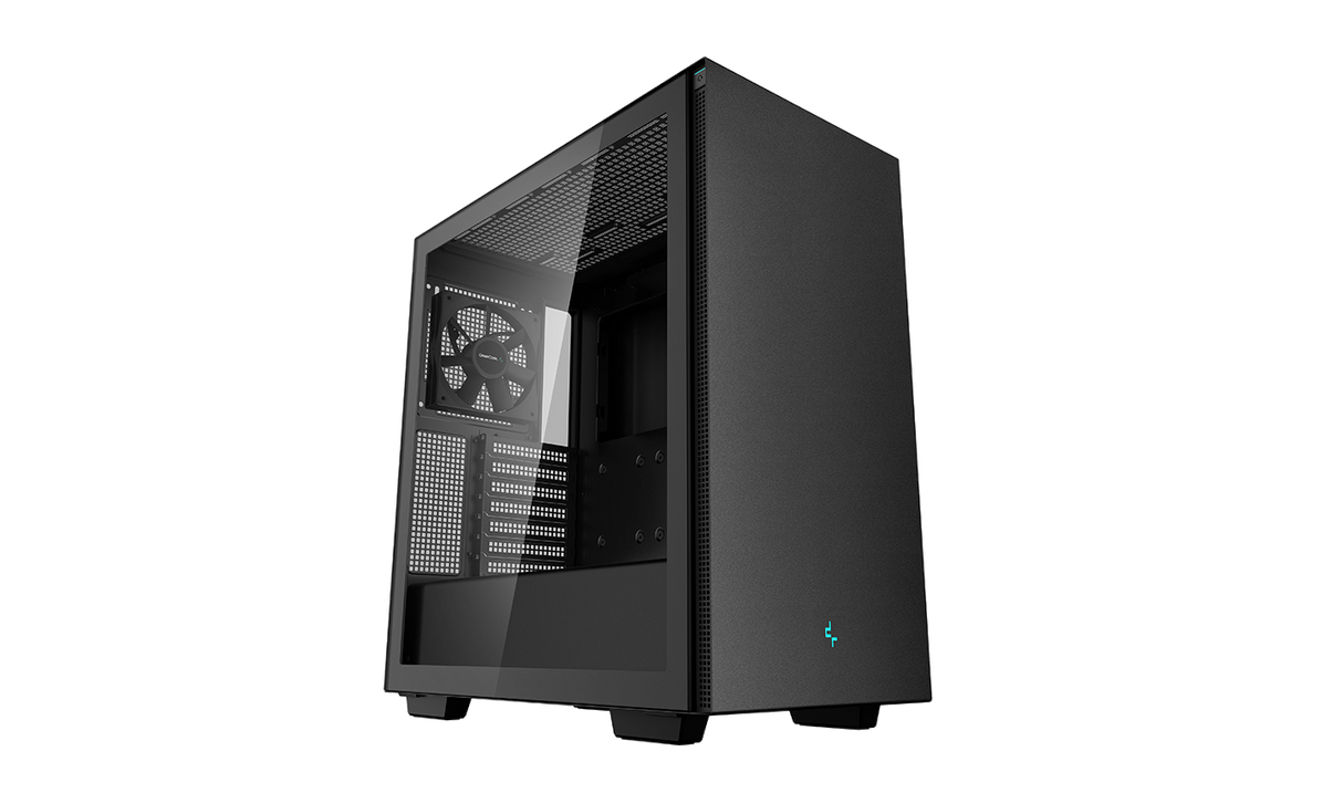 CH510 Midi Tower Black