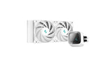 LS520 WH Processor All-in-one liquid cooler 12 cm White 1 pc(s)