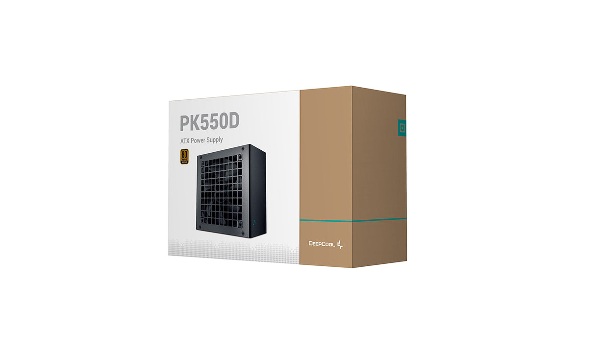 PK550D 550W