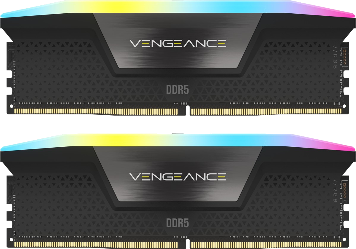 Vengeance DDR5 6200MHz 32GB RGB